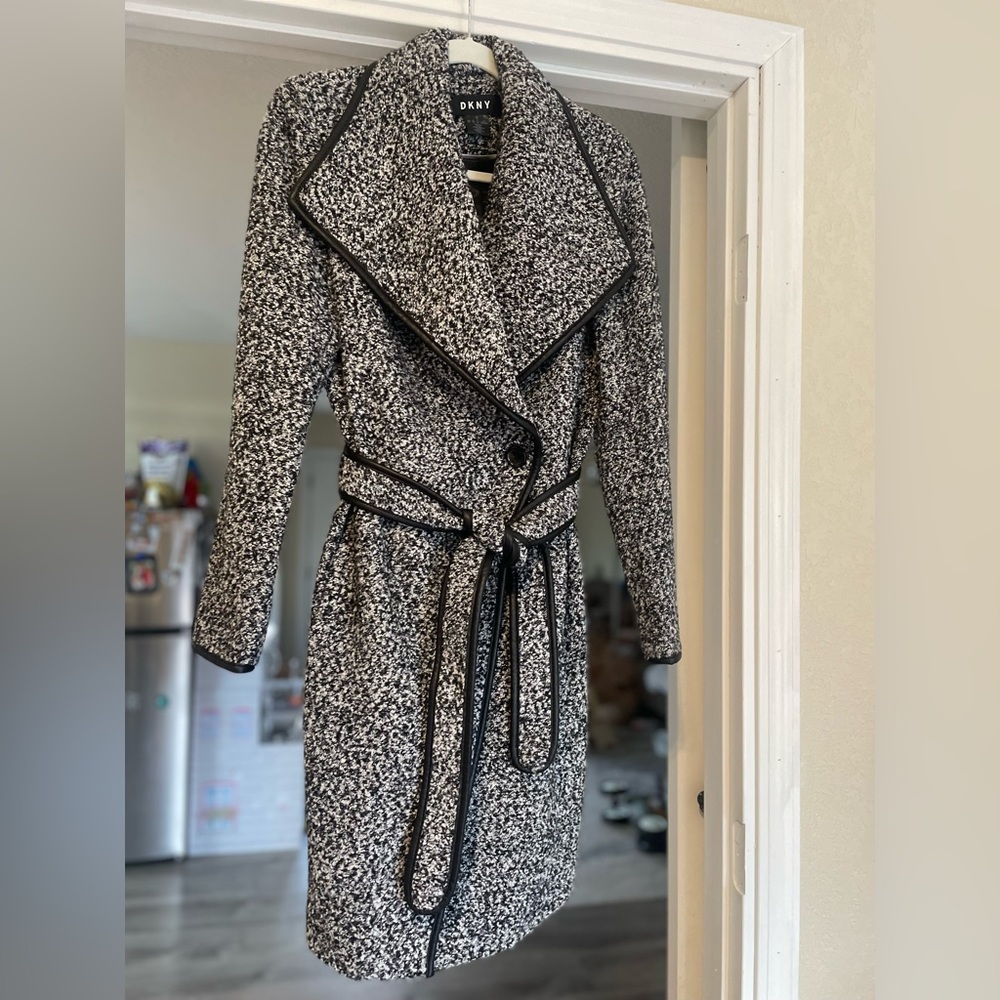 DKNY COAT